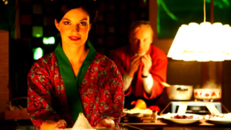 Sushi in der DDR: Kulinarische Revolution im Thüringer Kino