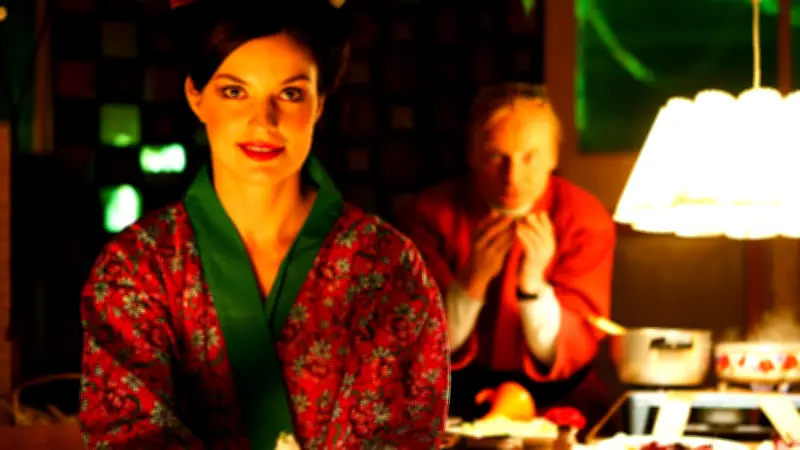 Sushi statt Roulade: Wie ein DDR-Wirt mit japanischer Küche überraschte