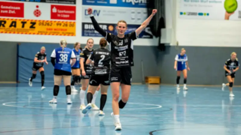 SV Todesfelde: Dorfklub verdreifacht Etat und peilt 2. Handball-Bundesliga an