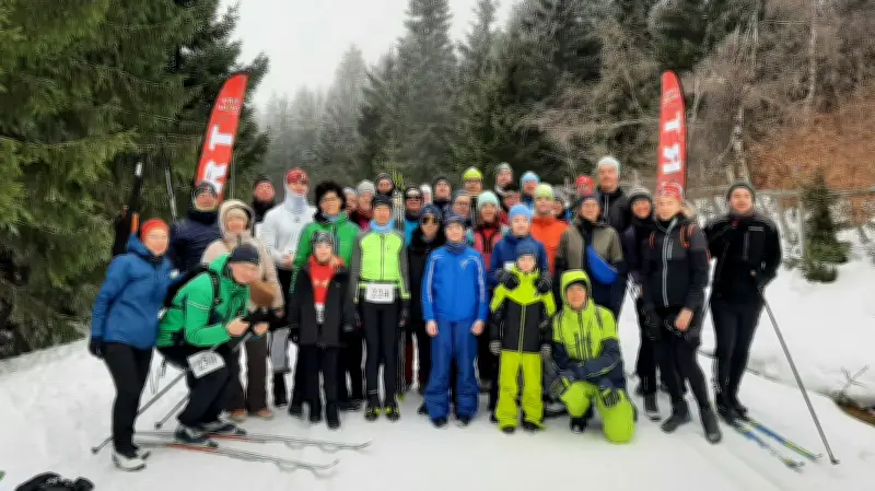 SV Turbine Neubrandenburg: Erfolgreiches Wintertrainingslager in Tschechien