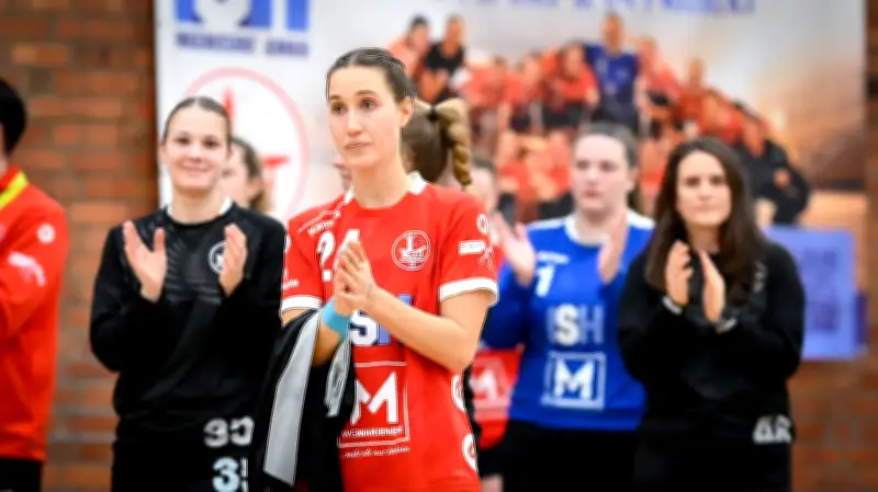 SV Warnemünde verliert beim Berliner TSC nach Verletzungsdrama - Regionalliga Handball