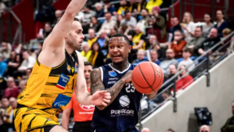 Syntainics MBC verliert elftes Spiel in Folge: Neuer Trainer Bogicevic startet mit Niederlage