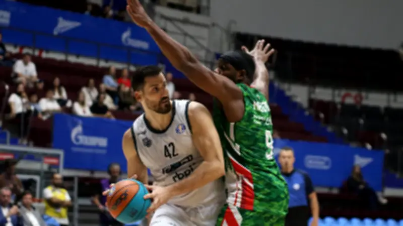 Syntainics MBC verstärkt sich mit erfahrenem Nemanja Djurisic im Abstiegskampf