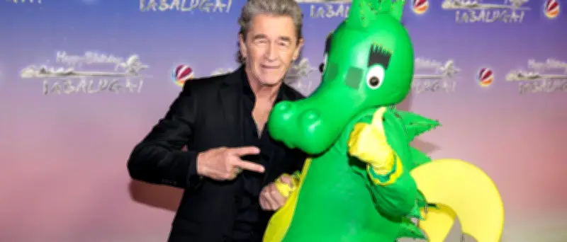 Tabaluga kehrt zurück: Neuer Live-Action-Animationsfilm mit Peter Maffay für 2026/2027 geplant