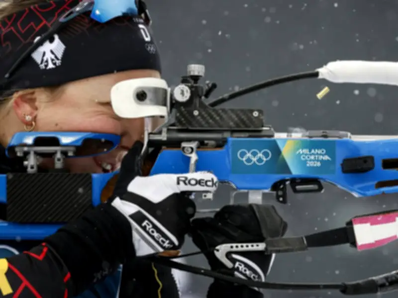 Taktischer Wechsel: Franziska Preuß erhält neue Staffelrolle nach Schießproblemen