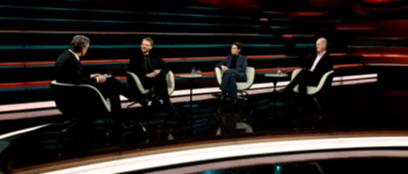 Talkshow-Blamagen: Wenn Politiker bei Markus Lanz ihr Basiswissen offenbaren