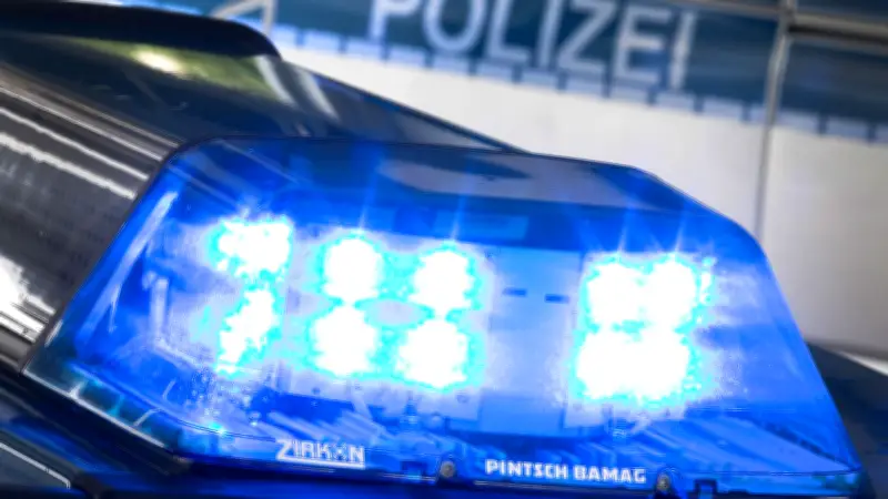 Tankstellen-Diebstahl in Hettstedt: Polizei nimmt 24-Jährigen in Verhinderungsgewahrsam