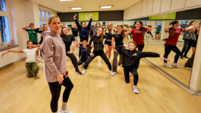 Tanzshows in Hohenmölsen: Diana Reinsperger inszeniert spektakuläre Darbietungen im Bürgerhaus