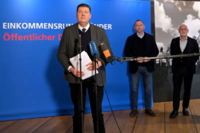 Tarifabschluss für öffentlichen Dienst der Länder: 5,8 Prozent mehr Gehalt nach zähen Verhandlungen