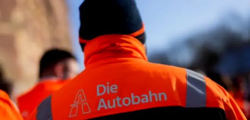 Tarifeinigung bei Autobahn GmbH: 7,8 Prozent mehr Lohn nach Warnstreiks