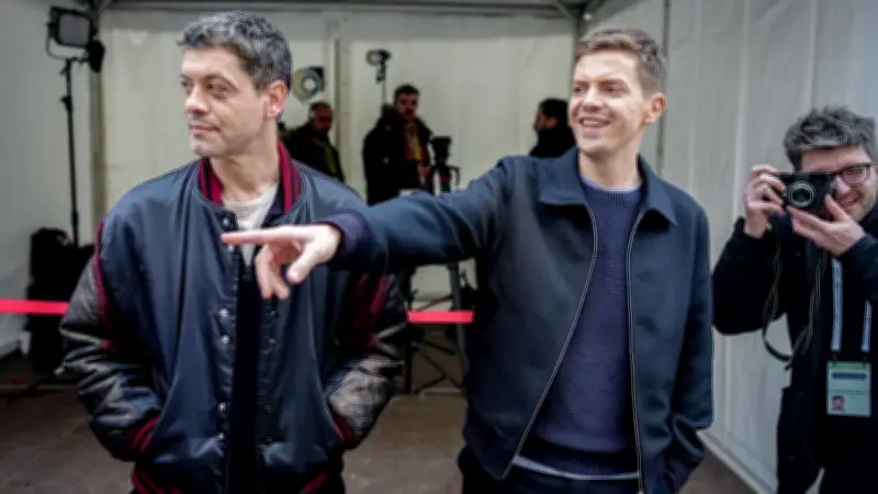 Tatort-Dreh bei Münchner Sicherheitskonferenz: Schauspieler fast von echter Polizei festgenommen