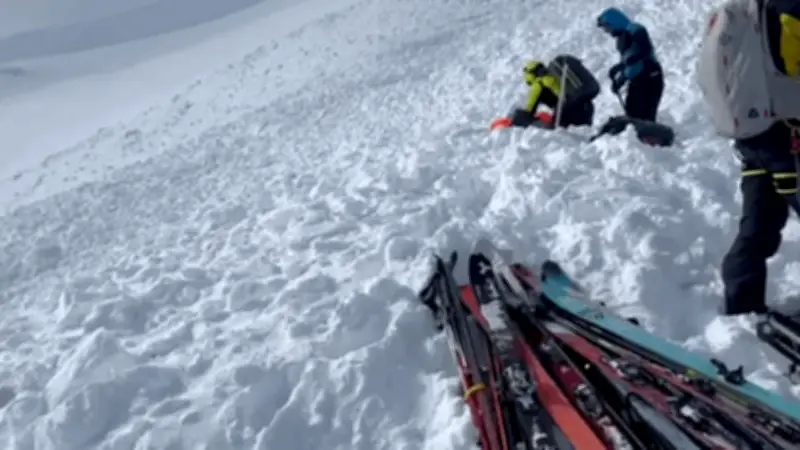 Tödliche Lawine im Aostatal: Deutscher Skifahrer trotz Warnstufe 4 verunglückt