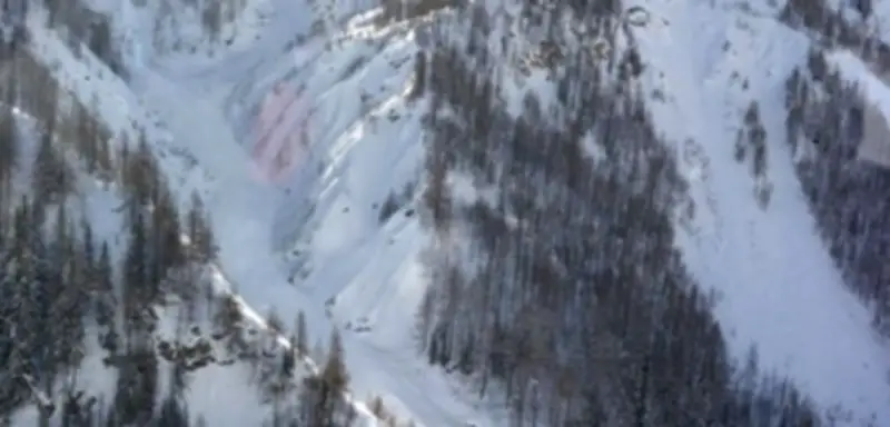 Tödliche Lawine in italienischen Alpen: Zwei französische Skifahrer sterben