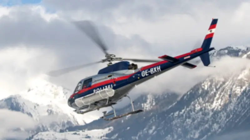 Tödliche Lawinengefahr in den Alpen: 11 Tote und Warnstufe 4 in Österreich