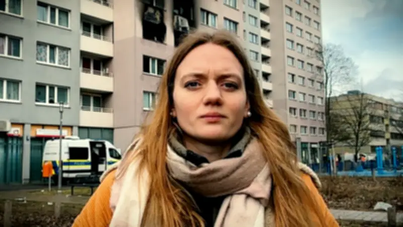 Tödlicher Brand in Berlin-Lichtenberg: Kind stirbt in Hochhausfeuer