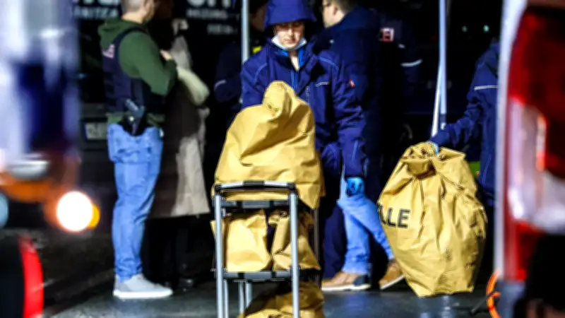 Tödlicher Messerangriff in Hagen: Mutter (35) stirbt nach brutaler Gewalttat