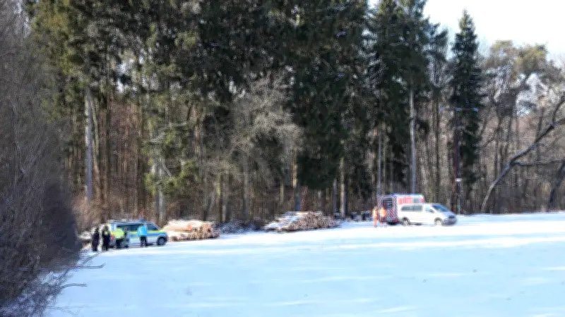 Tödlicher Schlittenunfall bei Kuchelmiß: Neue Details zu den Ermittlungen