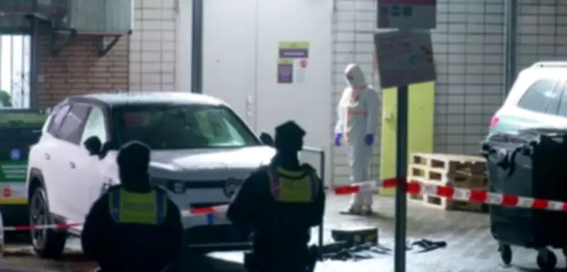 Tödlicher Streit in Hamburger Restaurant: Mordkommission ermittelt nach tödlicher Auseinandersetzung