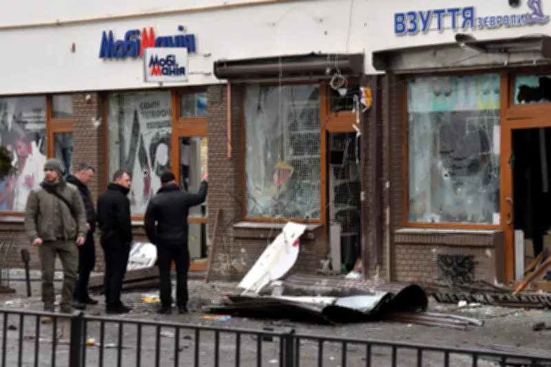 Tödlicher Terroranschlag in Lwiw: Polizistin stirbt bei Explosionen - 25 Verletzte