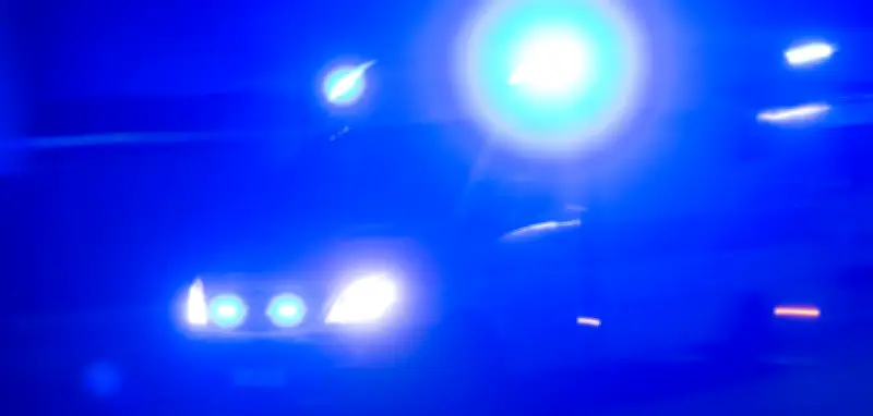 Tödlicher Unfall eines Krankentransports: 90-jähriger Patient stirbt nach Baumaufprall