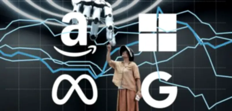 Tech-Giganten setzen 665 Milliarden Euro: KI-Wettlauf treibt Rechenzentren-Boom