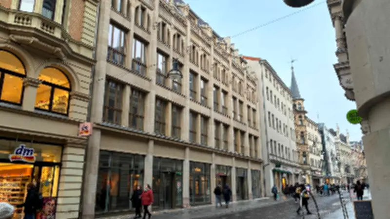 Telekom eröffnet neuen Shop im historischen Weddy-Pönicke-Kaufhaus in Halle