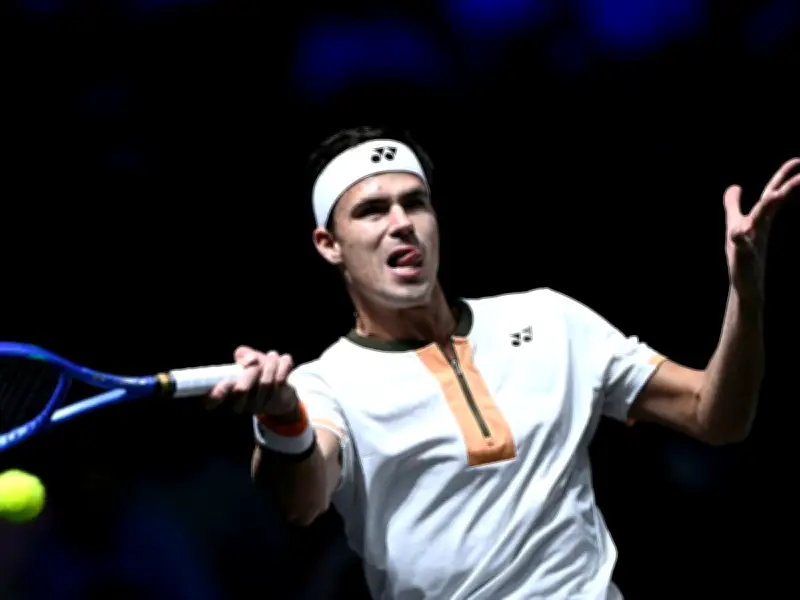 Tennis: Daniel Altmaier erleidet in Buenos Aires erneute klare Niederlage