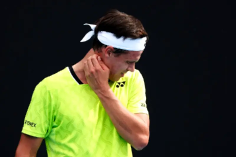 Tennis in Mexiko trotz Gewalt: Altmaier scheidet in Acapulco aus