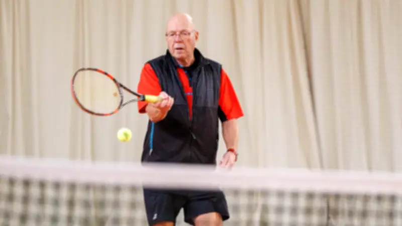 Tennis-Oberliga: Torgelower „Oldies“ empfangen Stralsunder Schlusslicht