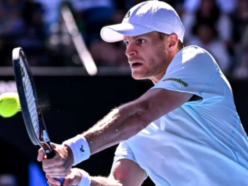 Tennis: Yannick Hanfmann marschiert souverän in die zweite Runde in Chile