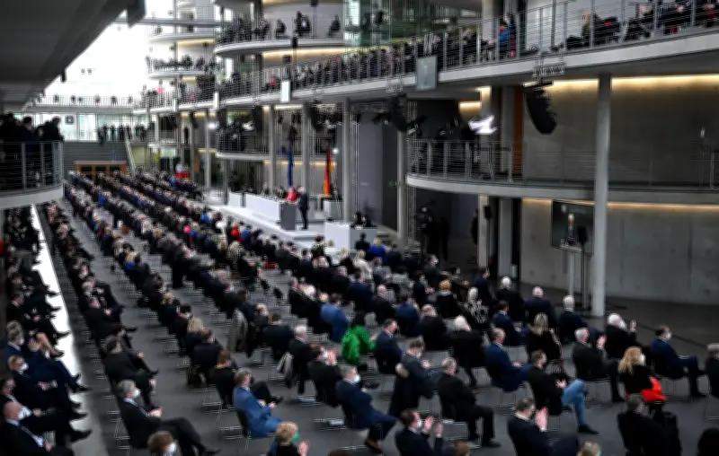 Termin für Bundespräsidentenwahl steht: 30. Januar 2027 - Erste Frau an der Staatsspitze möglich