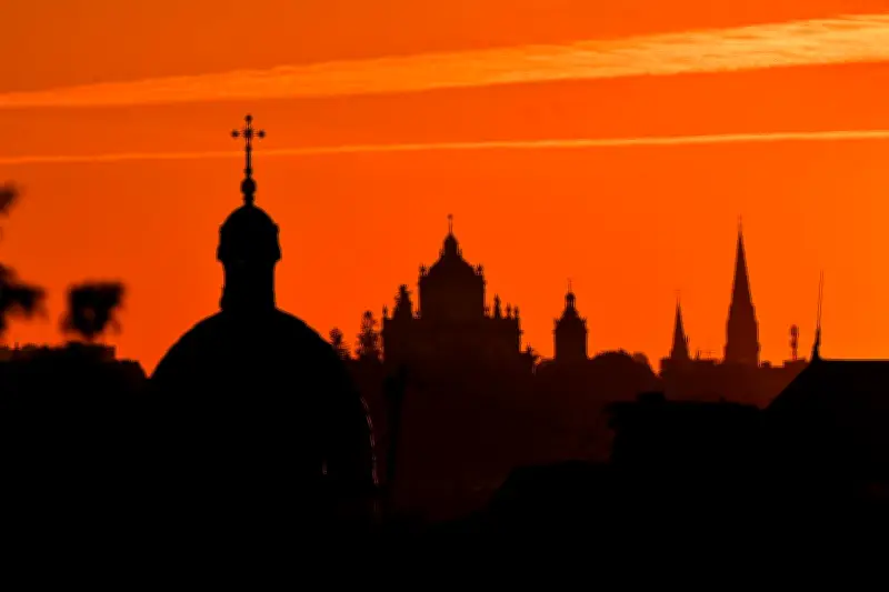 Terroranschlag in Lwiw: Explosionen töten Polizistin und verletzen Sicherheitskräfte