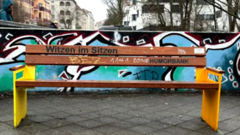 Teure Heiterkeit: Leipziger Humorbank kostet über 5.000 Euro