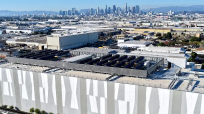 Texas' KI-Boom treibt Stromrechnungen auf Rekordhöhen: Rechenzentren verändern Landschaft