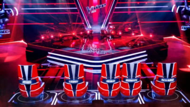 The Voice Kids 2026: Neue Coaches und Moderatorin für die 14. Staffel
