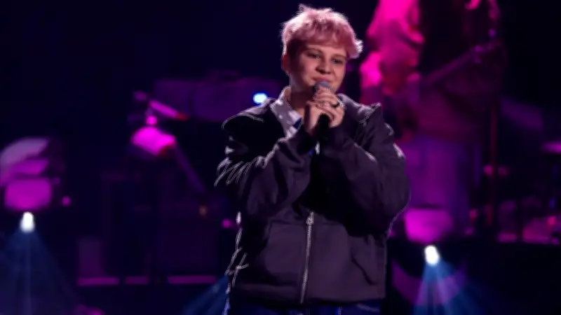 The Voice Kids: Maja verzaubert mit Lochis-Song und löst Tränen bei den Coaches aus