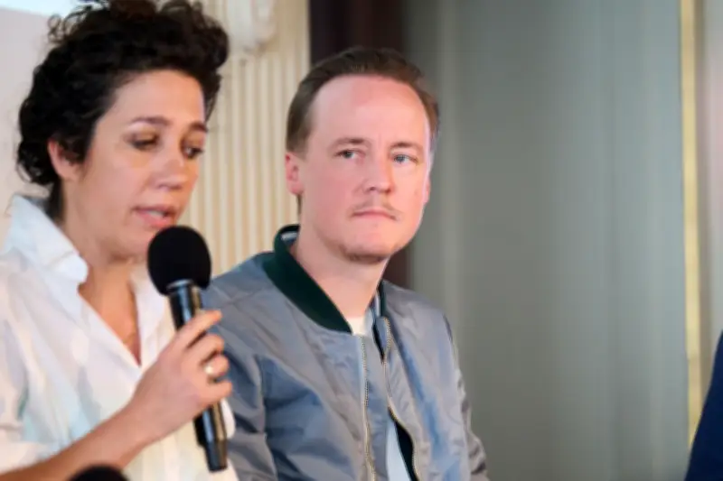 Theater aus dem ewigen Eis: Uraufführung von 'Polaris' nach Antarktis-Expedition