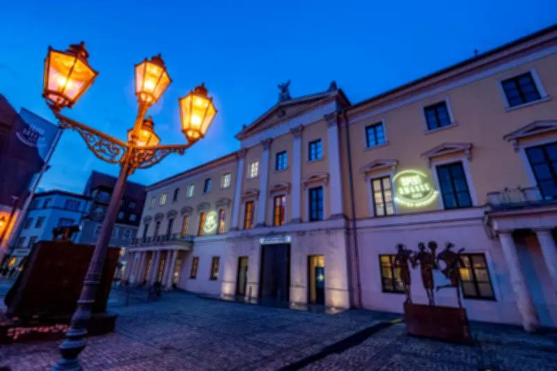 Theater Regensburg als „Beste Opernbühne 2025“ mit Oper! Award ausgezeichnet