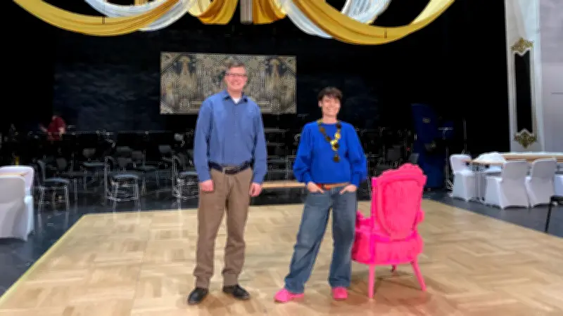 Theaterball Neustrelitz 2026: Ein Fest im Zeichen des 250-jährigen Jubiläums