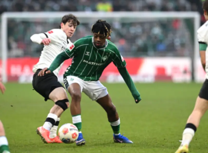 Thioune fordert mehr von Werder-Rekordtransfer Mbangula - „Wir erwarten Qualität“