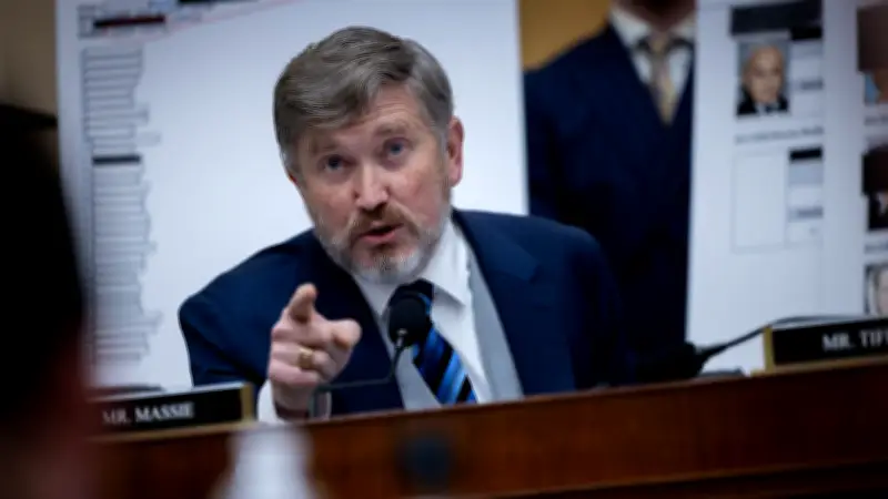 Thomas Massie: Der unbequeme Republikaner, der die Epstein-Akten freigab und Trump trotzt