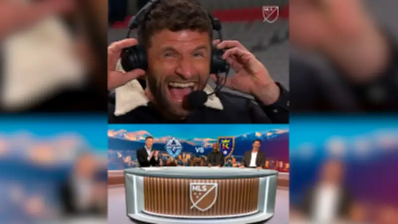 Thomas Müller sorgt mit Vorhersage für Lacher im Studio zum US-Liga-Start