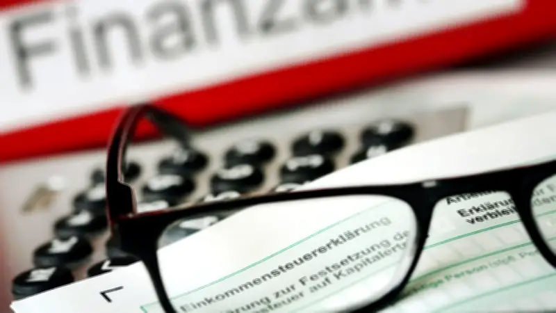 Thüringen plant automatische Steuererklärung durch Finanzämter ab 2026
