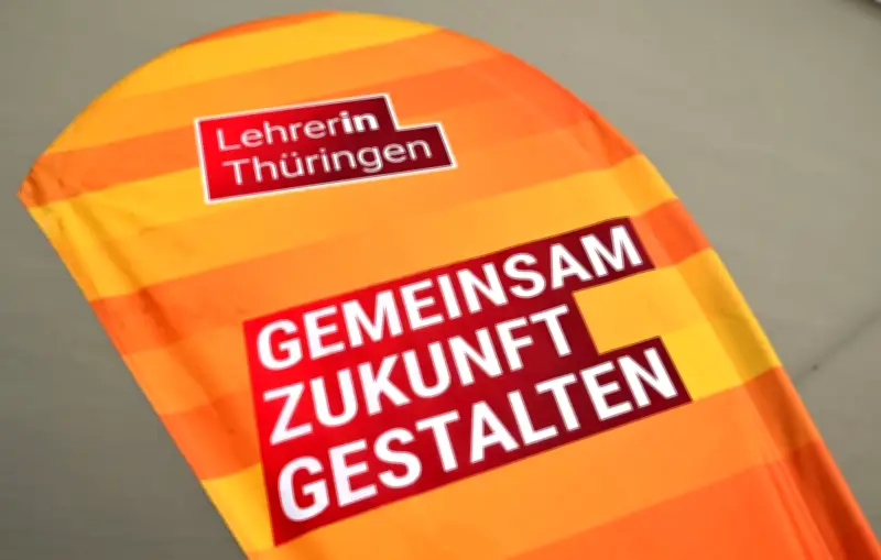Thüringen stellt mehr Lehrkräfte ein - Bedarf verschiebt sich zu Regelschulen