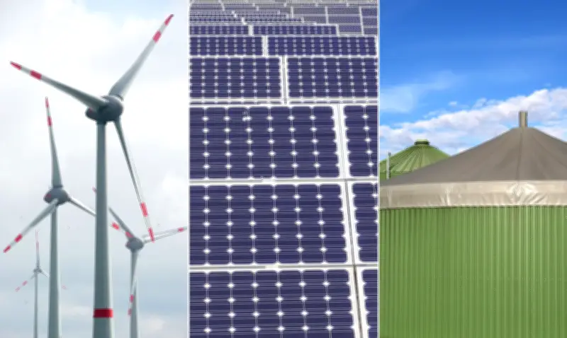 Thüringens Energiegesetz: Mehr regionale Erzeugung und kommunale Beteiligung geplant