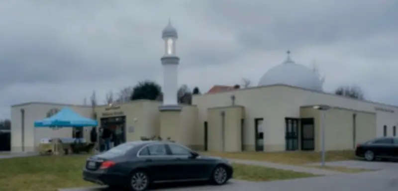 Thüringens erster Moschee-Neubau eröffnet nach 18 Jahren ohne Proteste