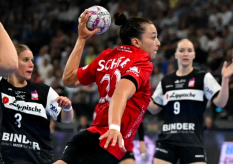 Thüringer HC feiert souveränen Auswärtssieg in der Handball-Bundesliga