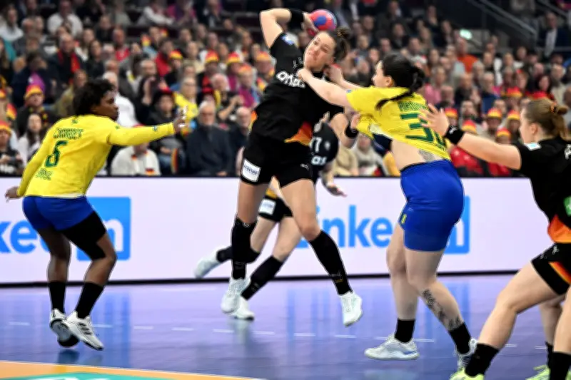 Thüringer HC verpflichtet brasilianische Kreisläuferin Marcela Arounian