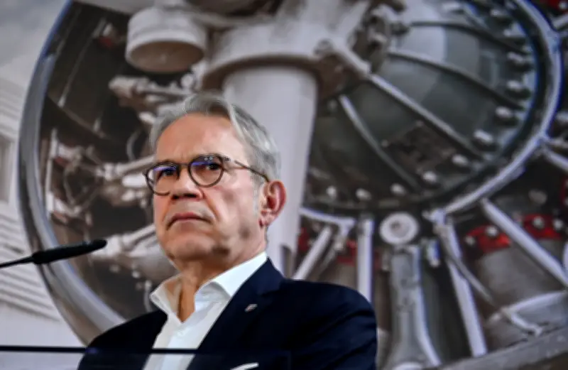 Thüringer Innenminister fordert AfD-Teilverbot - Koalitionspartner BSW skeptisch