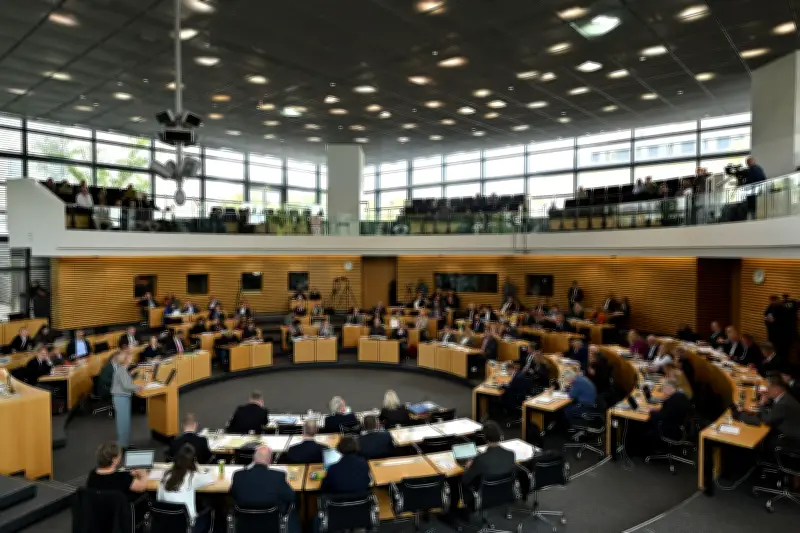 Thüringer Linke in der Zwickmühle: Ungewollte Mehrheit mit der AfD bei Sportstätten-Antrag